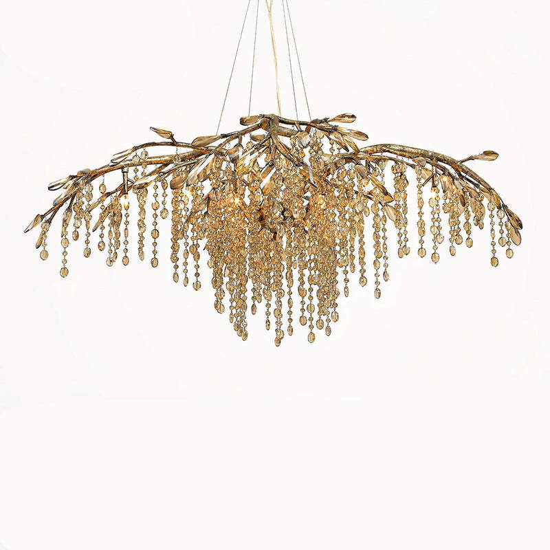 Autumn Twilight Chandelier-DWHOME