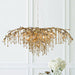 Autumn Twilight Chandelier.