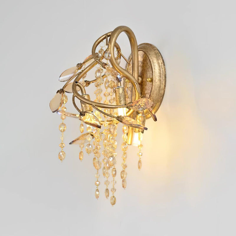 Autumn Twilight Wall Lamp-DWHOME