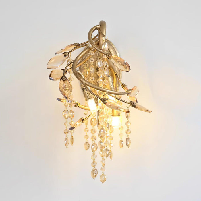 Autumn Twilight Wall Lamp-DWHOME