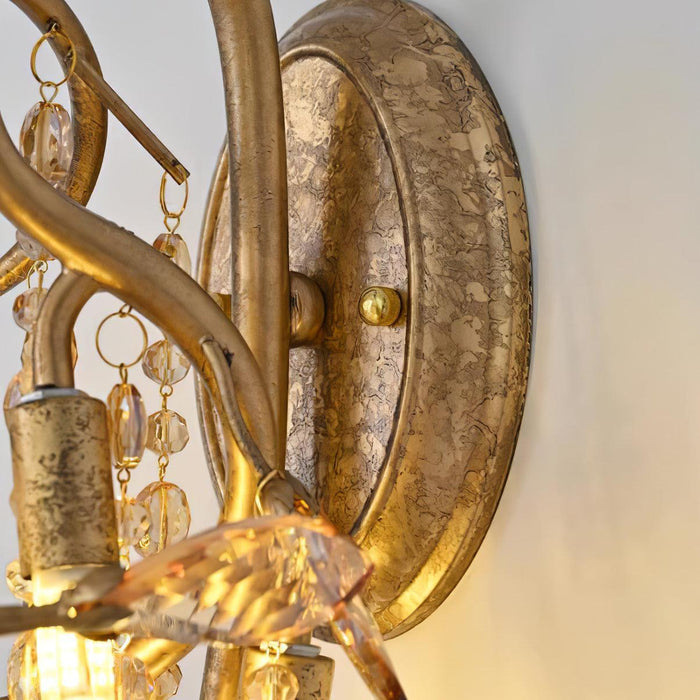 Autumn Twilight Wall Lamp-DWHOME