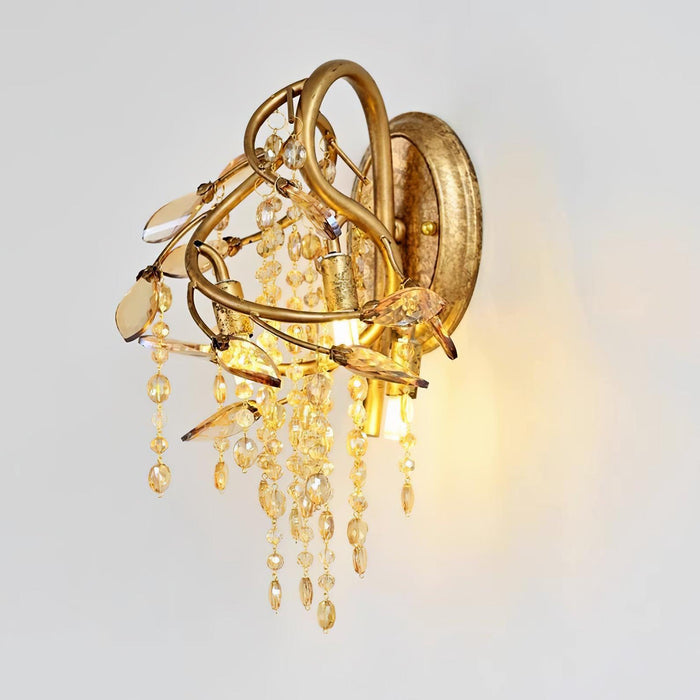 Autumn Twilight Wall Lamp-DWHOME