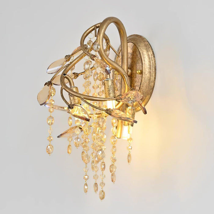 Autumn Twilight Wall Lamp-DWHOME