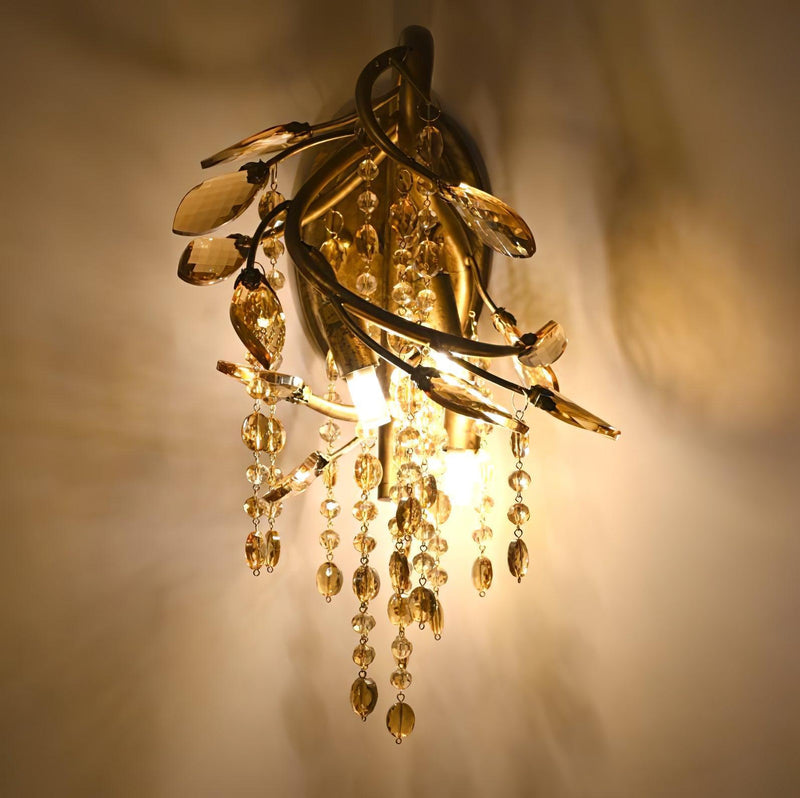 Autumn Twilight Wall Lamp-DWHOME