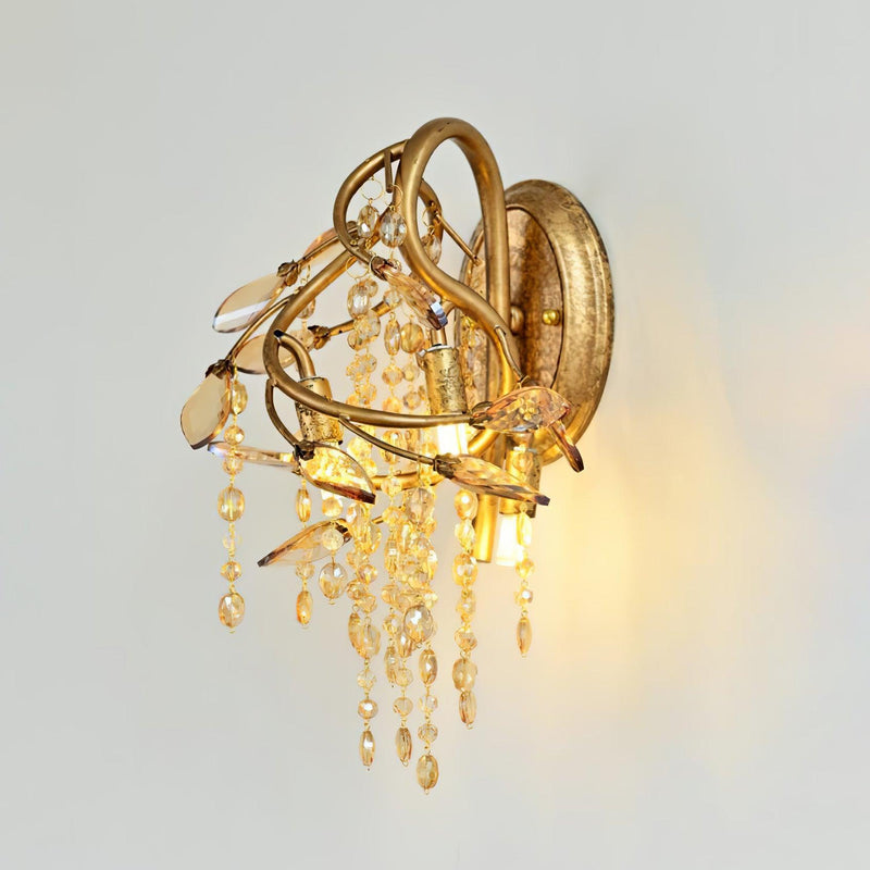 Autumn Twilight Wall Lamp-DWHOME