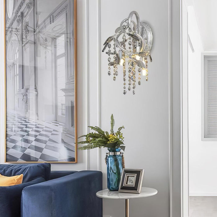 Autumn Twilight Wall Lamp-DWHOME