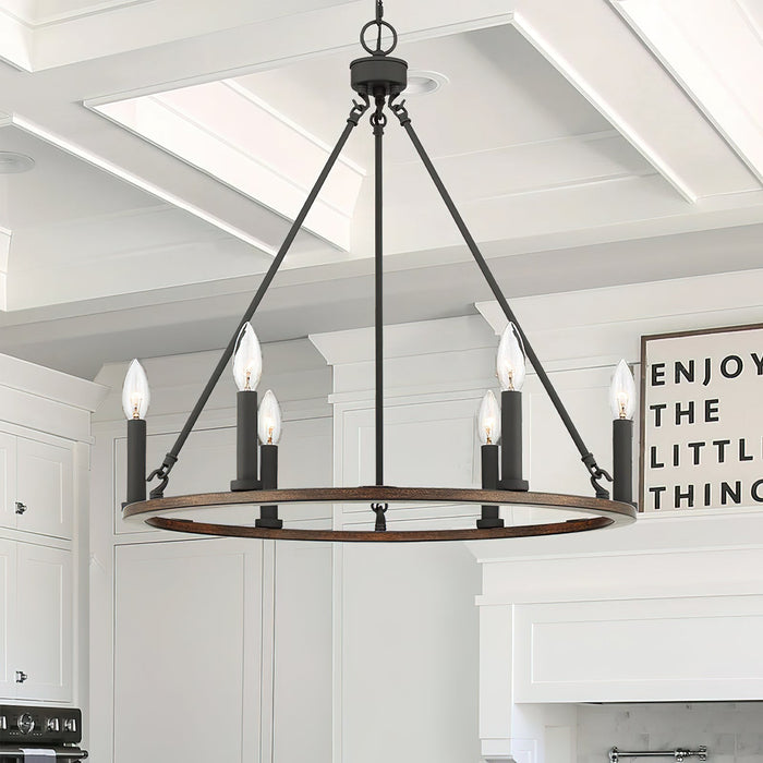 Avalee Chandelier-DWHOME