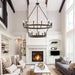 Avalee Chandelier-DWHOME