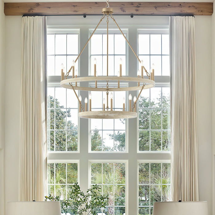 Avalee Chandelier-DWHOME