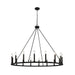 Avalee Chandelier-DWHOME