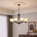 Aveline Bloom Chandelier-DWHOME