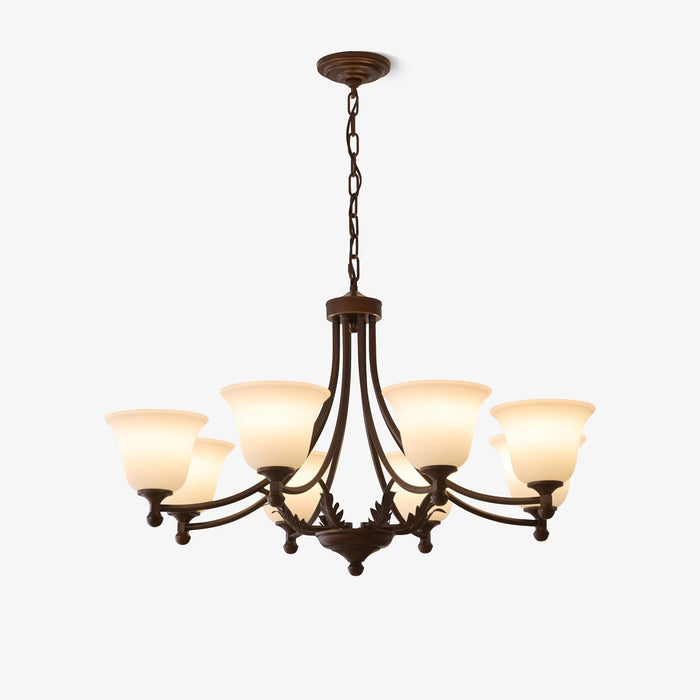 Aveline Bloom Chandelier-DWHOME