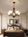Aveline Bloom Chandelier-DWHOME