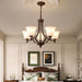 Aveline Bloom Chandelier-DWHOME