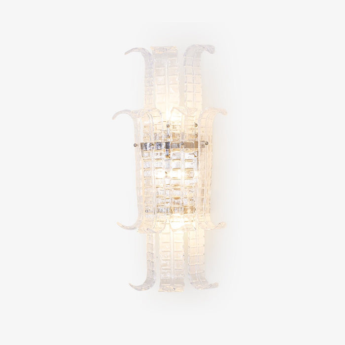 Aveline Murano Glass Wall Sconce - Vakkerlight