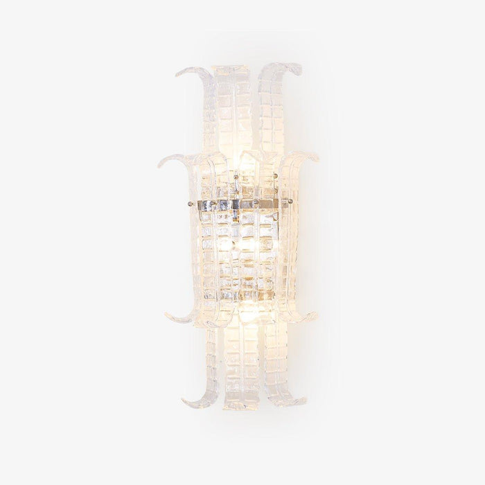 Aveline Murano Glass Wall Sconce - DWHOME