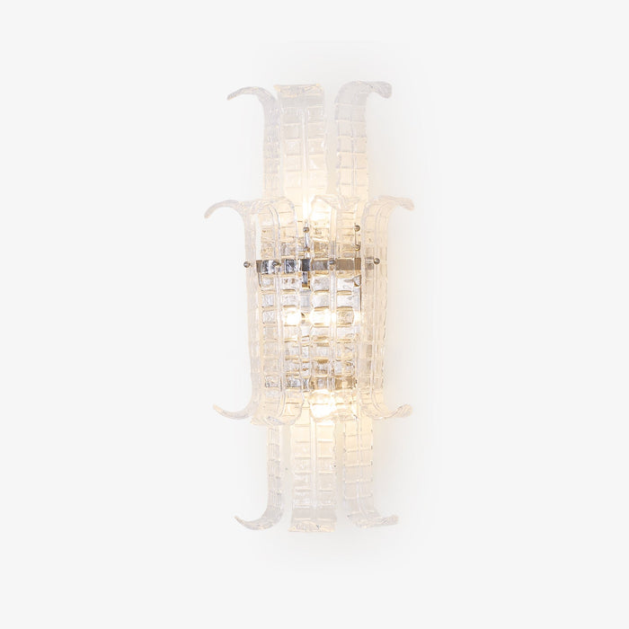 Aveline Murano Glass Wall Sconce - Vakkerlight