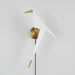Avian Serenity Plug-In Wall Lamp-DWHOME