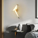 Avian Serenity Plug-In Wall Lamp.