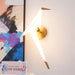 Avian Serenity Plug-In Wall Lamp-DWHOME