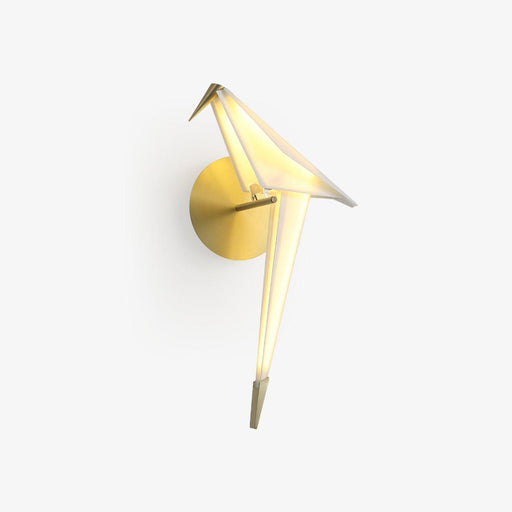 Avian Serenity Wall Lamp-DWHOME