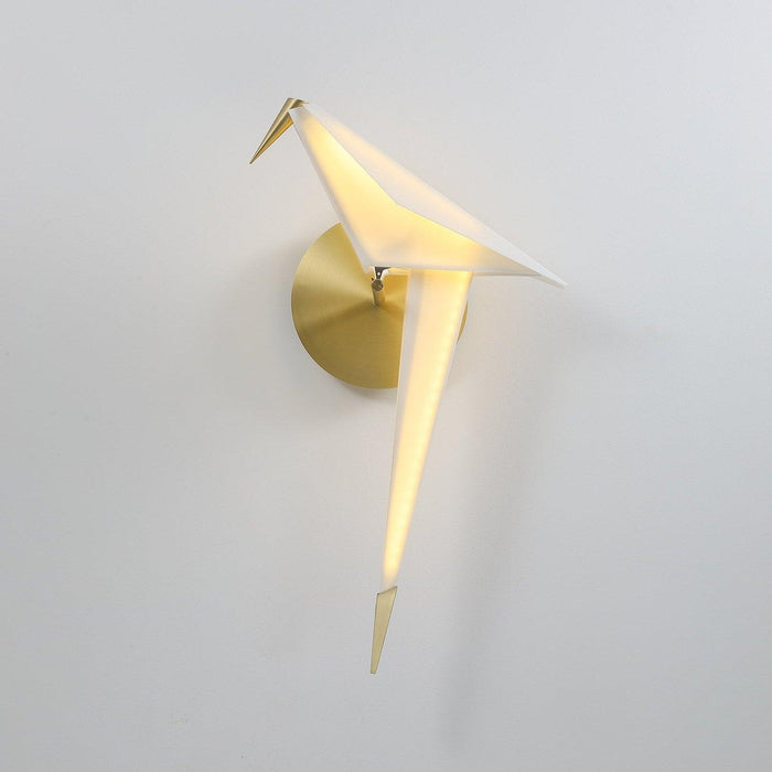 Avian Serenity Wall Lamp-DWHOME