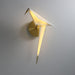 Avian Serenity Wall Lamp-DWHOME