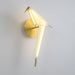 Avian Serenity Wall Lamp-DWHOME
