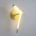 Avian Serenity Wall Lamp-DWHOME