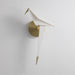 Avian Serenity Wall Lamp-DWHOME
