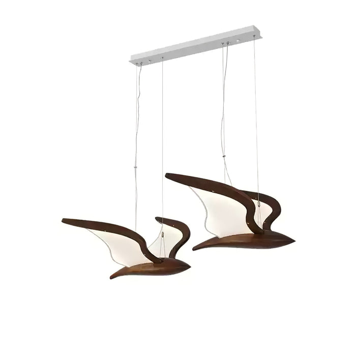 Avina Wing Pendant Light-DWHOME