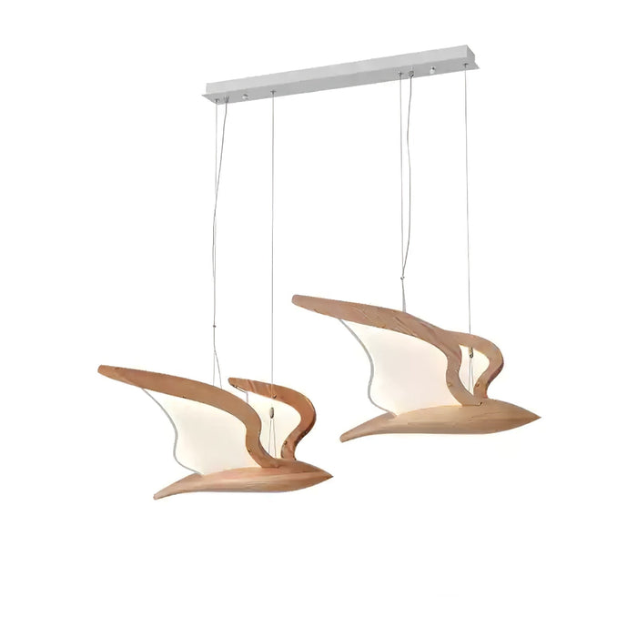 Avina Wing Pendant Light-DWHOME