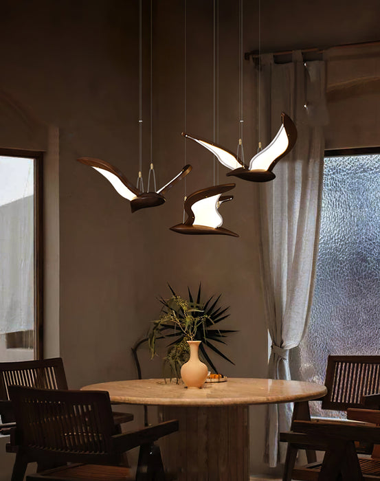 Avina Wing Pendant Light-DWHOME