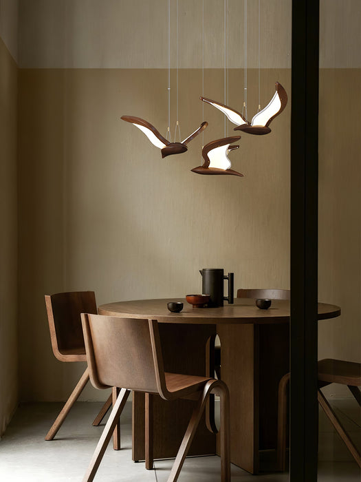 Avina Wing Pendant Light-DWHOME