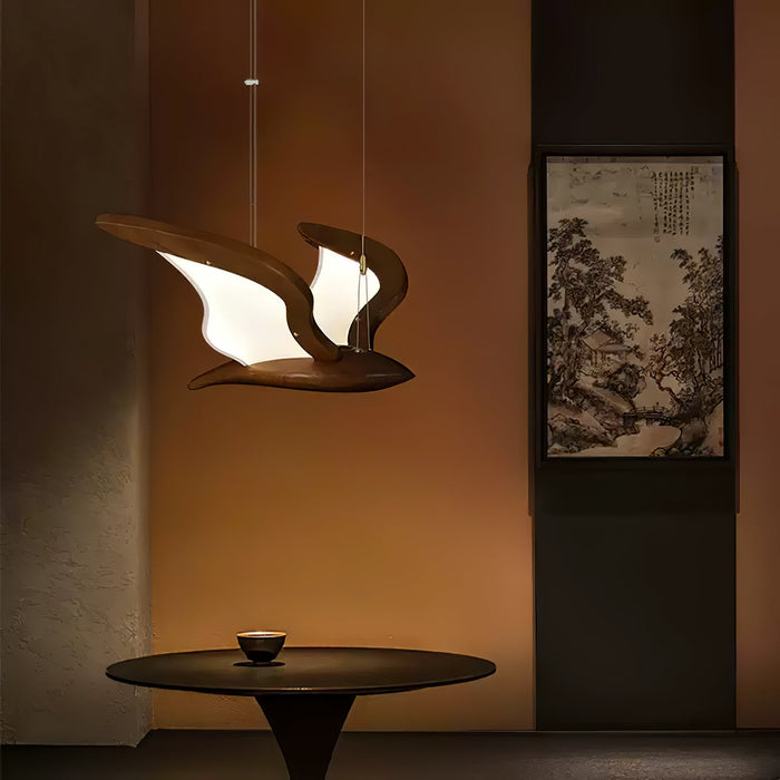 Avina Wing Pendant Light-DWHOME