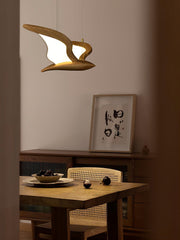 Avina Wing Pendant Light-DWHOME