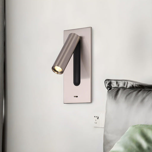 Axel Rotating Wall Sconce - DWHOME