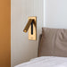 Axel Rotating Wall Sconce-DWHOME