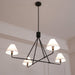 Axis Chandelier-DWHOME