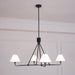 Axis Chandelier-DWHOME