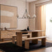 Axis Chandelier-DWHOME