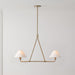 Axis Chandelier-DWHOME