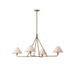Axis Chandelier-DWHOME