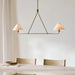 Axis Chandelier-DWHOME