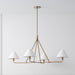 Axis Chandelier-DWHOME