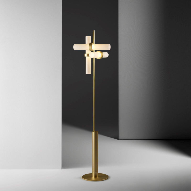 Axis Modular Floor Lamp-DWHOME
