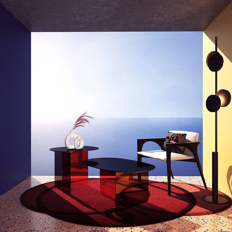 Axis Modular Floor Lamp-DWHOME