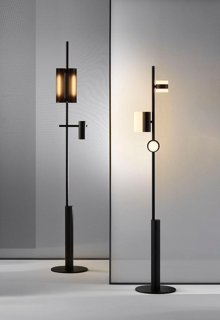 Axis Modular Floor Lamp-DWHOME