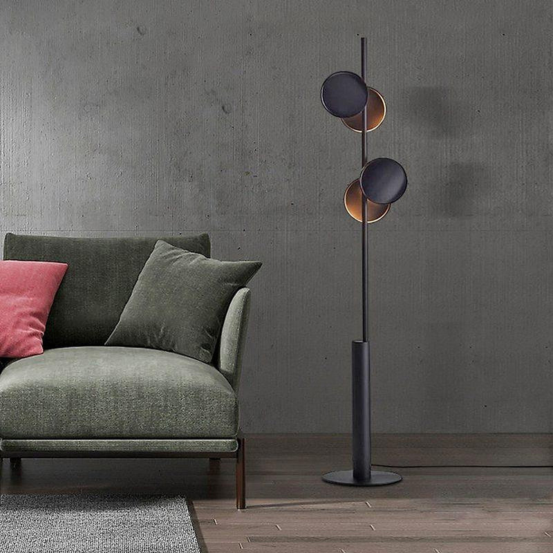 Axis Modular Floor Lamp-DWHOME