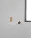 Axis T Pendant Light-DWHOME